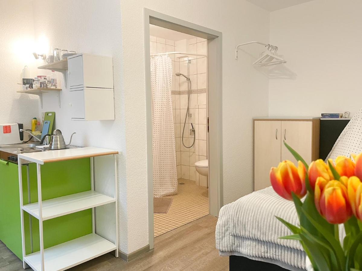 Ferienzimmer Adalonia Hotel Greifswald Kültér fotó