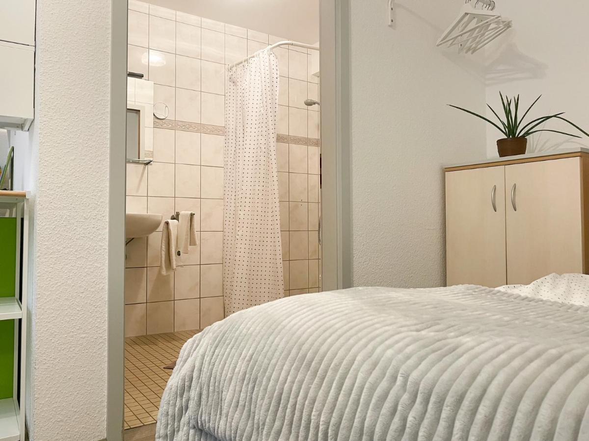 Ferienzimmer Adalonia Hotel Greifswald Kültér fotó
