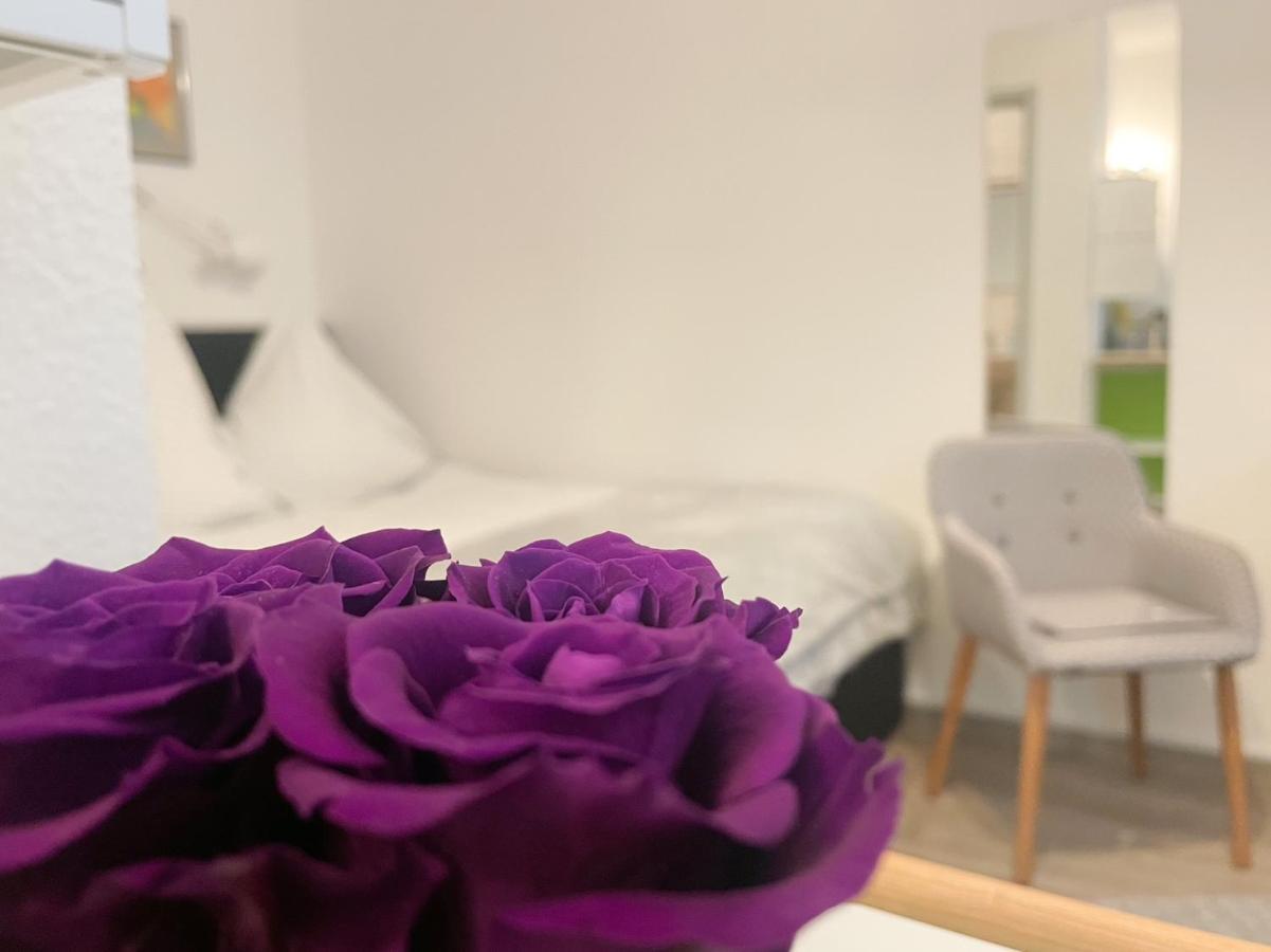 Ferienzimmer Adalonia Hotel Greifswald Kültér fotó
