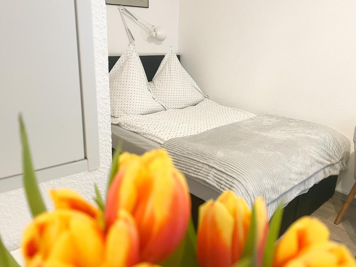 Ferienzimmer Adalonia Hotel Greifswald Kültér fotó