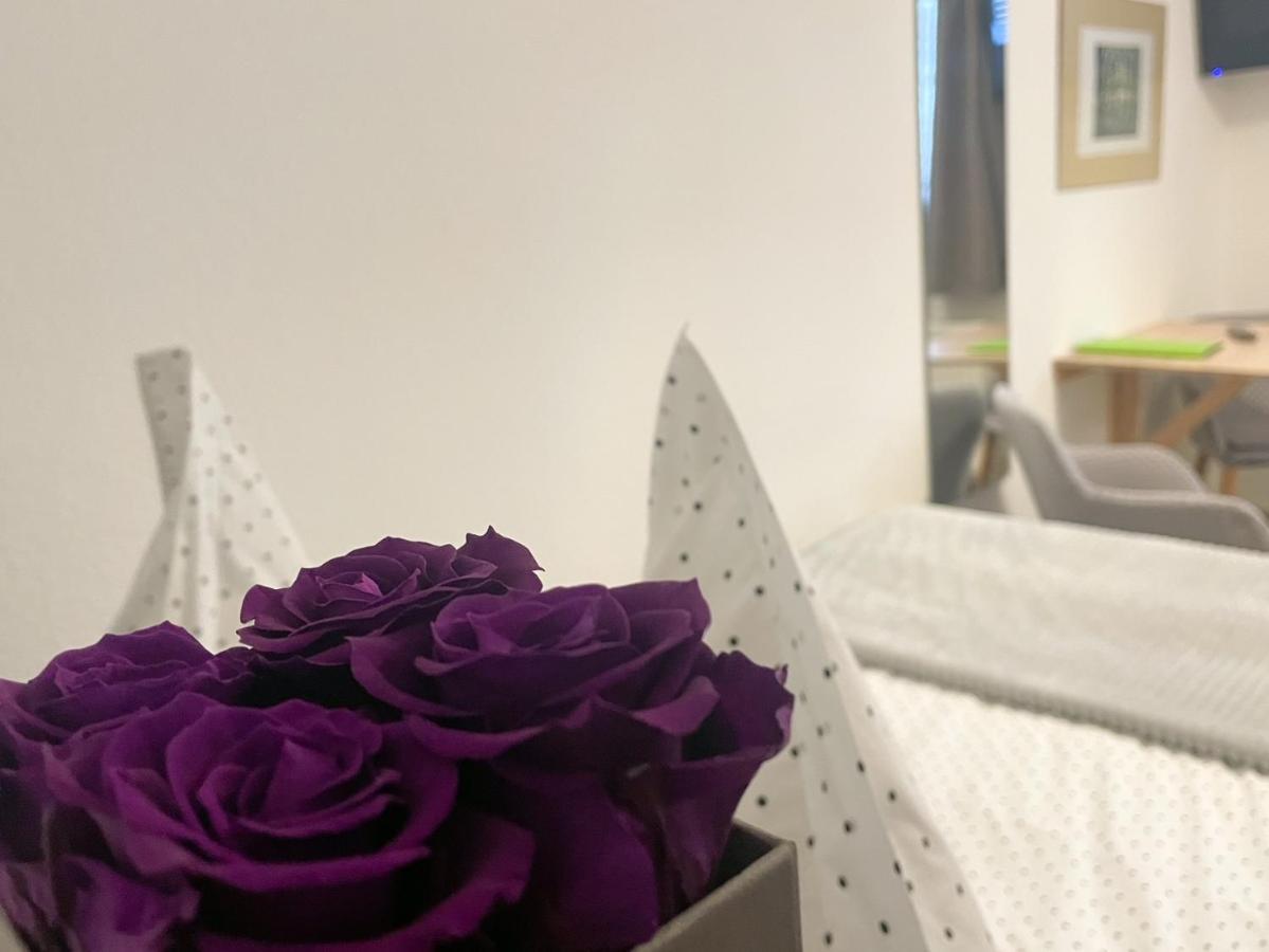 Ferienzimmer Adalonia Hotel Greifswald Kültér fotó