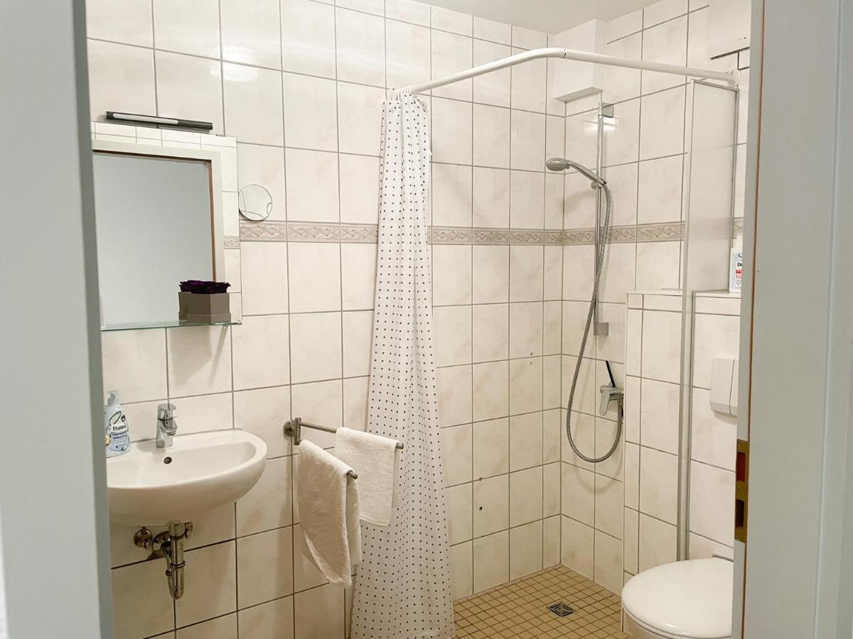 Ferienzimmer Adalonia Hotel Greifswald Kültér fotó