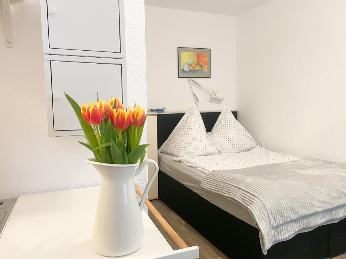 Ferienzimmer Adalonia Hotel Greifswald Kültér fotó