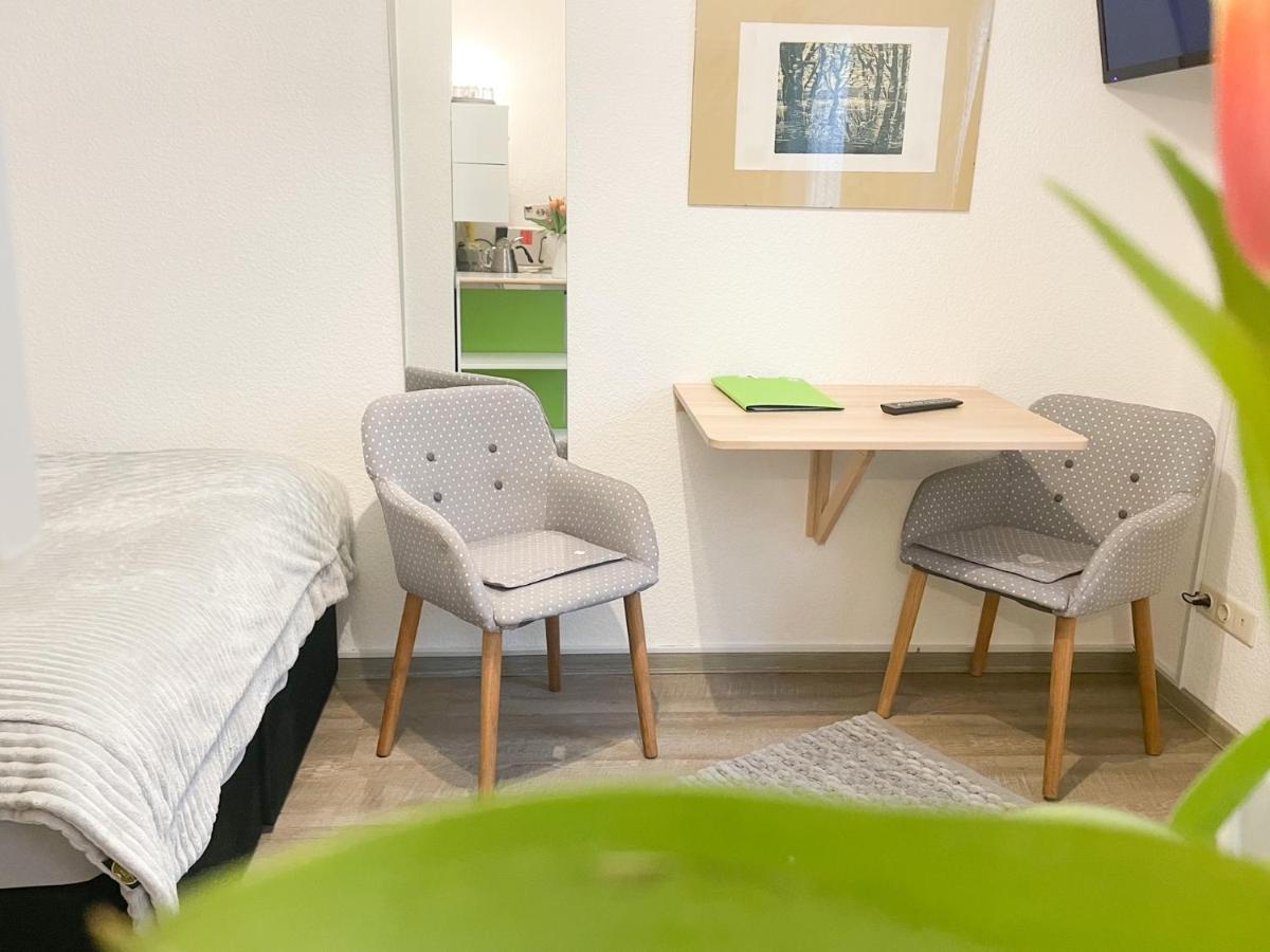 Ferienzimmer Adalonia Hotel Greifswald Kültér fotó