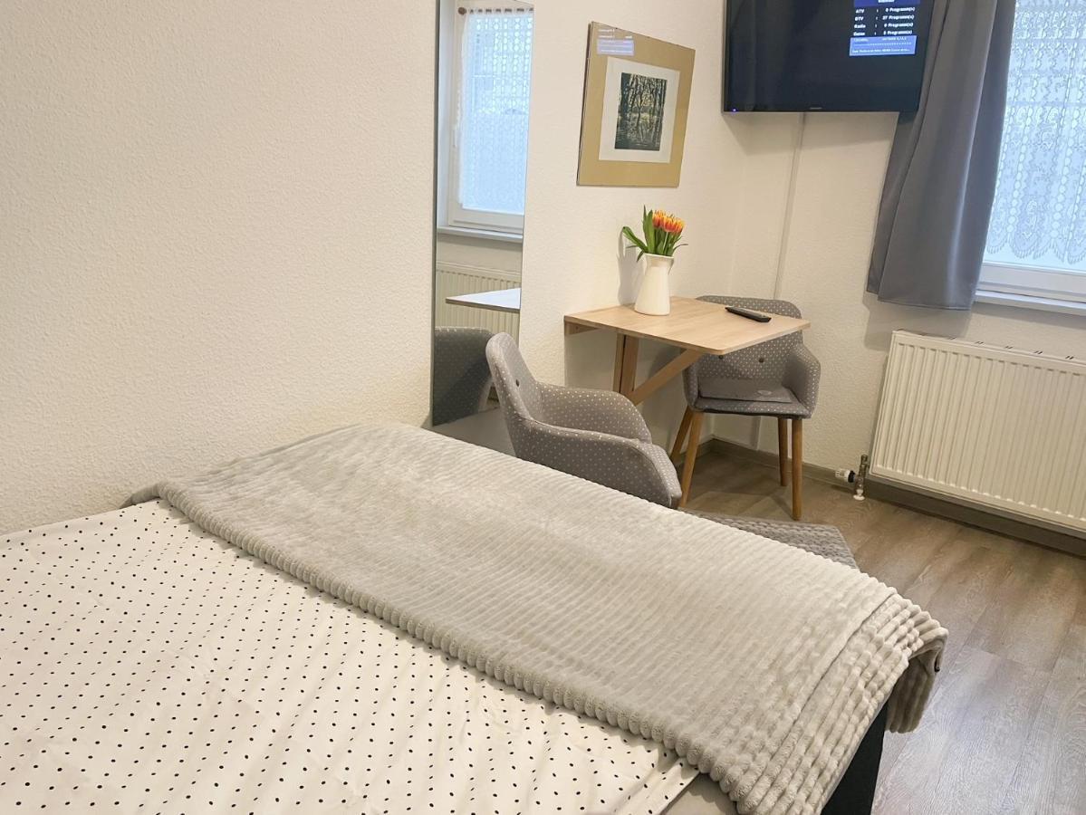 Ferienzimmer Adalonia Hotel Greifswald Kültér fotó